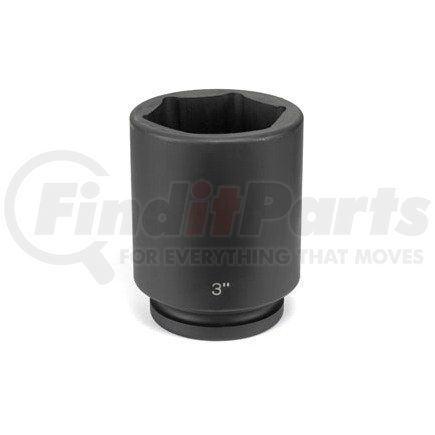 4072D by GREY PNEUMATIC - 1" Drive x 2-1/4" Deep Impact Socket