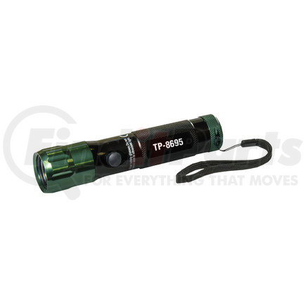 TP-8695 by TRACERLINE - Cordless UV LED Flashlight