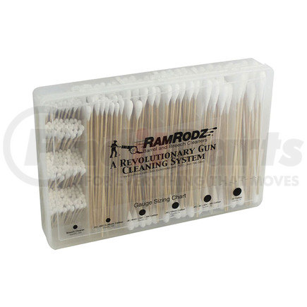 70680 by INNOVATIVE PRODUCTS OF AMERICA - RamRodz® Range Kit for Pistols