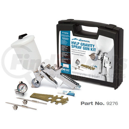 9276 by IWATA - HVLP Gravity Spray Gun Kit