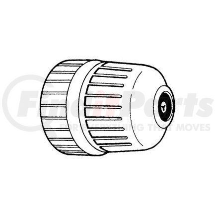 30354 by JACKSON PRODUCTS (ATD) - 3/8” (10mm) Capacity Hand Tite Drill Chuck