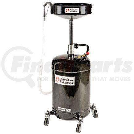 18DC by JOHN DOW INDUSTRIES - 18 Gallon Self-Evacuating Oil Drain