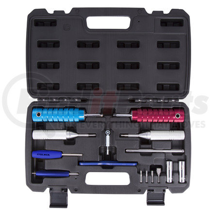 98032 by STEELMAN - 13 Pc. TPMS Master Tool Set