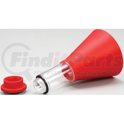 62711 by CIRCLE 9 PRODUCTS - Spill-Free Oil Funnel for Toyota