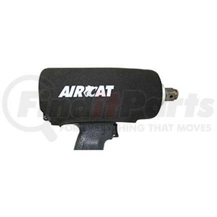 1600-THBB by AIRCAT - Black Protective Boot Cover 1600-TH
