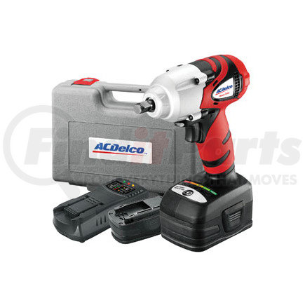 ARI2061-3B by ACDELCO - 18V 3/8" Impact Wrench