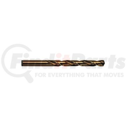 3016125 by IRWIN HANSON - 25/64" Cobalt Jobber Length Straight Shank Drill Bit