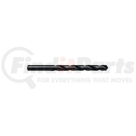 68400 by IRWIN HANSON - 4mm Black Oxide Coated Economy High Speed Steel Metric Straight Shank Jobber Length Drill Bit