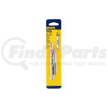 80230 by IRWIN HANSON - 1/4" - 20 NC Tap + 13/64" Drill Bit