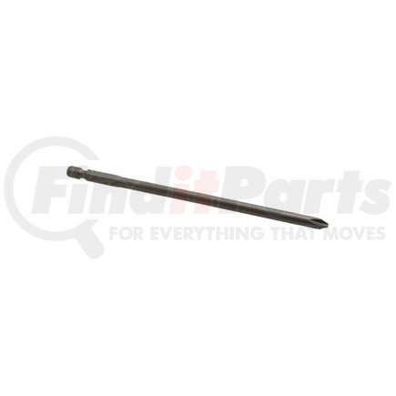 Irwin Hanson 93067 #2 Phillips® Head Power Bit, 6"