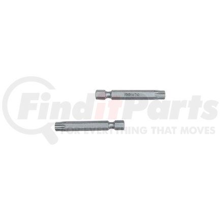 Irwin Hanson 93367 T10 TORX® Power Bit, 6"