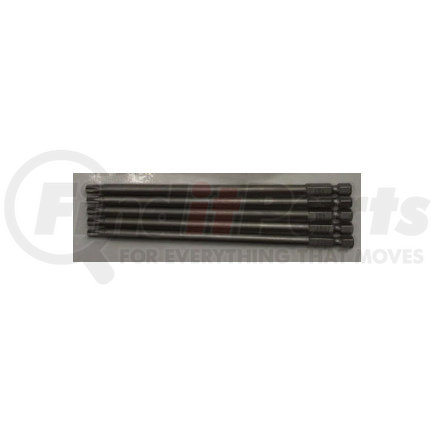 93371 by IRWIN HANSON - T27 TORX® Power Bit, 6"