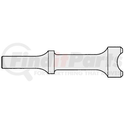 A901 by AJAX TOOLS - Universal Joint & Tie Rod Tool