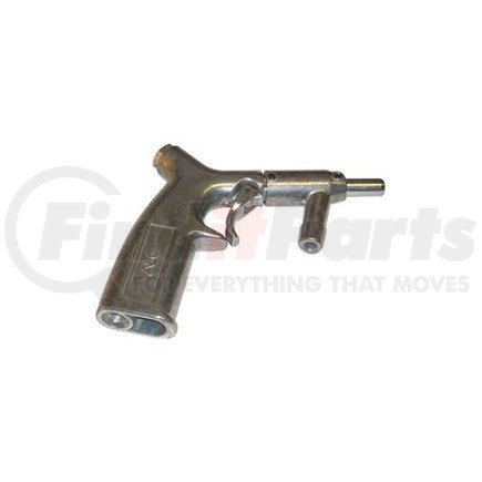 40153 by ALCOA - Media Blasting Gun - Aluminum, 1/4" NPT I.P, 1/8" NPT O.P, with 3 Medium Nozzles