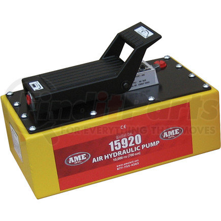 15920 by AME INTERNATIONAL - Air Hydraulic Pump