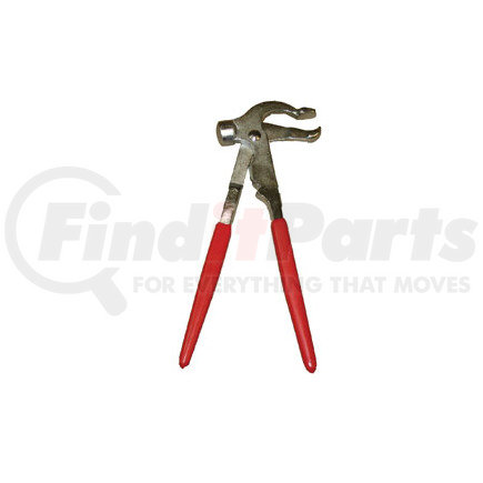 51220 by AME INTERNATIONAL - Heavy Duty Wheel Weight  Pliers for Cars