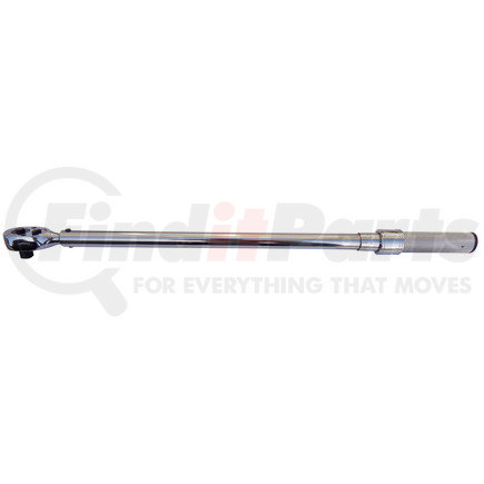 2504 by ATD TOOLS - 1/2” Drive 30-250 in-lbs Torque Wrench