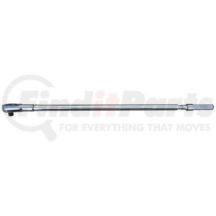 2505 by ATD TOOLS - 3/4” Drive 100-600 in-lbs Torque Wrench