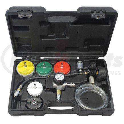 3307 by ATD TOOLS - Heavy-Duty Cooling System Pressure and Refill Kit