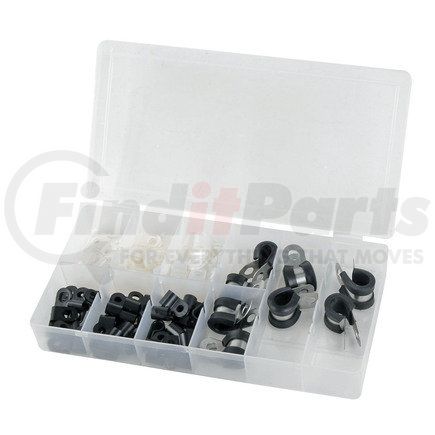 338 by ATD TOOLS - 90Pc Coated Clamp Assortment