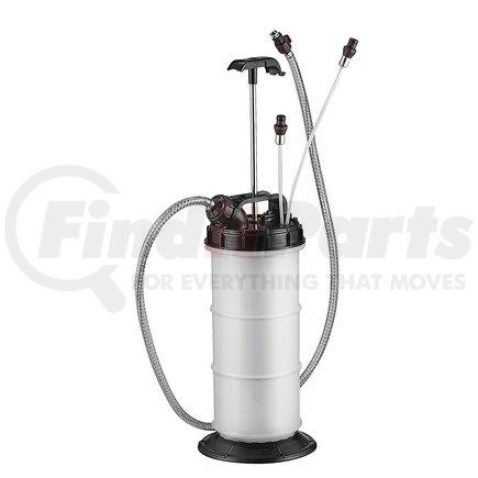 5176 by ATD TOOLS - 6 Liter Manual Fluid Evacuator