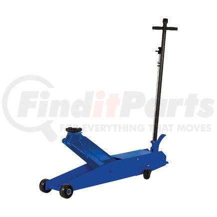 7390A by ATD TOOLS - 5-Ton Heavy-Duty Hydraulic Long Chassis Service Jack
