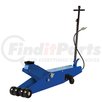 7392A by ATD TOOLS - 20-Ton Air Actuated Long Chassis Service Jack