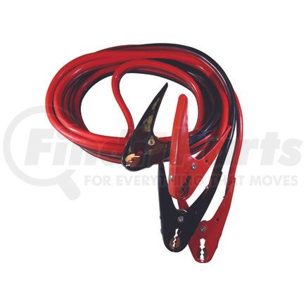 79702 by ATD TOOLS - 20’ 2 Gauge 600 Amp Booster Cables