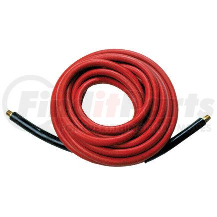 8208 by ATD TOOLS - 3/8" x 35 ft. Four Spiral Rubber Air Hose