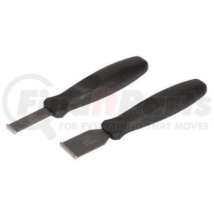 8564 by ATD TOOLS - 2-PC. Carbide Scraper Set