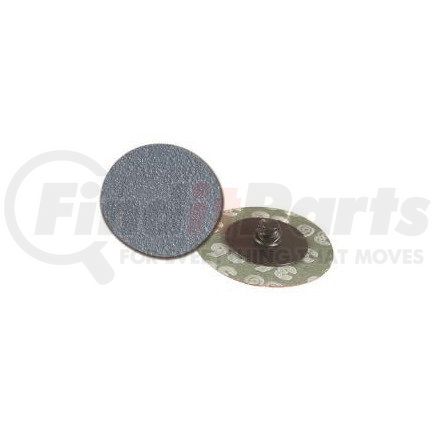 343024 by PERFORMANCE ONE - Abrasive Disc 3in TYPE R Zirconia 24Grit