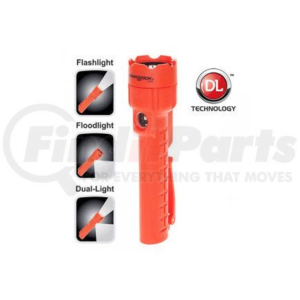 NSP-2422R by BAYCO PRODUCTS - Dual-Light Flashlight w/ Dual Magnets