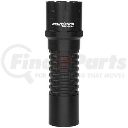 NSP-420 by BAYCO PRODUCTS - Adjustable Beam Flashlight – 3 AAA