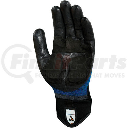 106422 by MICROFLEX - Activarmr 97-003 Heavy Duty Laborer Glove With Dupont Kevlar, XL