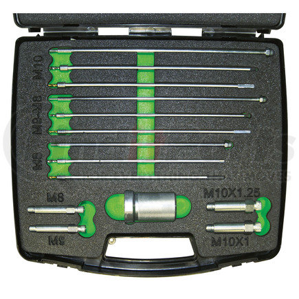 600300 by MUELLER KUEPS - Complete Kit for Glow Plugs Electrode- Extraction