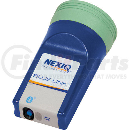126015 by NEXIQ TECHNOLOGIES - Blue-Link™ Mini –  Mobile Vehicle Interface for  Commercial Vehicles and Equipment