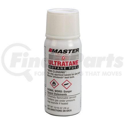 10448 by MASTER APPLIANCE - Ultratane® Butane, 15/16oz