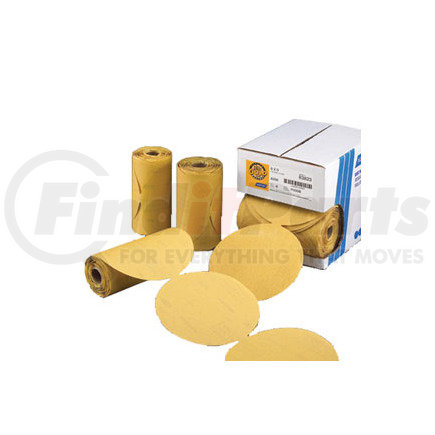 83817 by NORTON - Gold Reserve 6" Disc Roll, P120B Grit
