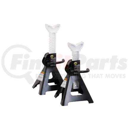 32035B by OMEGA ENVIRONMENTAL TECHNOLOGIES - Heavy Duty Jack Stands, 3 Ton