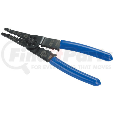 4498A by OTC TOOLS & EQUIPMENT - 7-in-1 Wire Stripper & Crimper