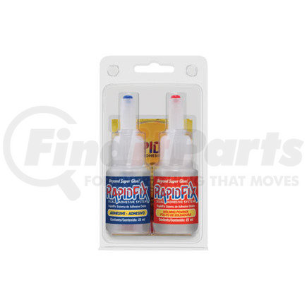 7121100 by RAPIDFIX - Professional Dual  Adhesive System