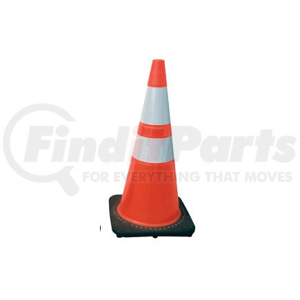 7501-28 by SAS SAFETY CORP - 28" Safety Cone with Reflective Bar