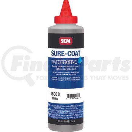 16088 by SEM PRODUCTS - SURE-COAT - Silver