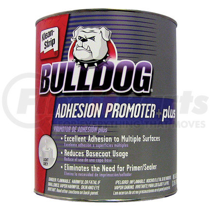 GBDP133 by KLEANSTRIP - Bulldog® Promoter Plus, Gray; Gallon