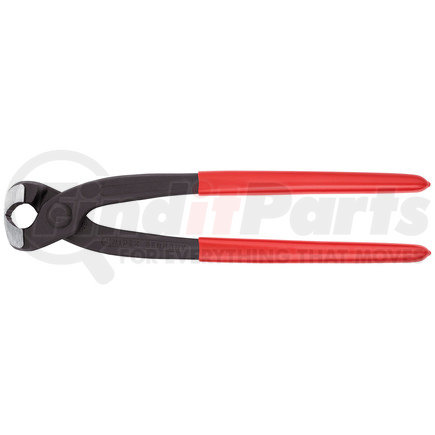 1098I220 by KNIPEX - Front Loading Ear Clamp Pliers