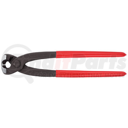 1099I220 by KNIPEX - 8.5" CV Boot Clamp Pliers  with Front and Side Jaws