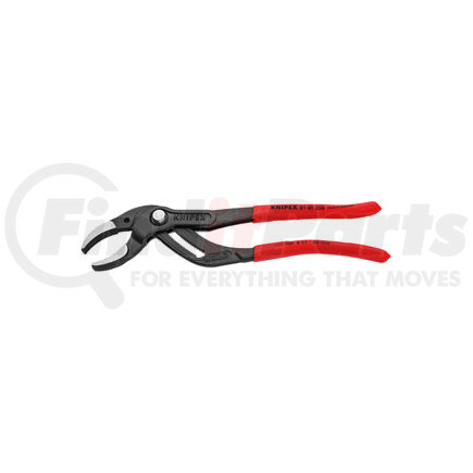 8101250 by KNIPEX - 10" Pipe and Connector Gripping Pliers