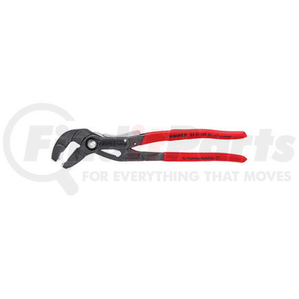 8551250AF by KNIPEX - 10" Locking Hose Clamp Pliers