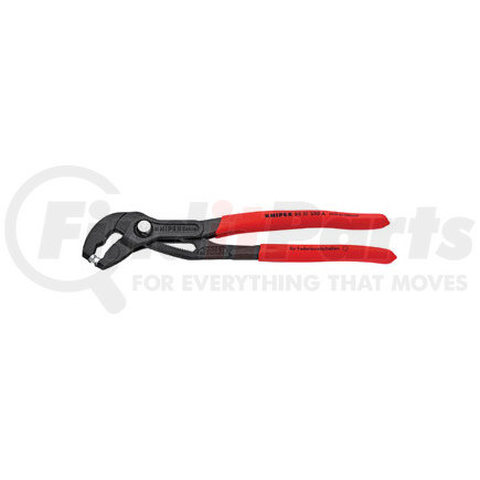 8551250ASBA by KNIPEX - Spring Hose Clamp Pliers