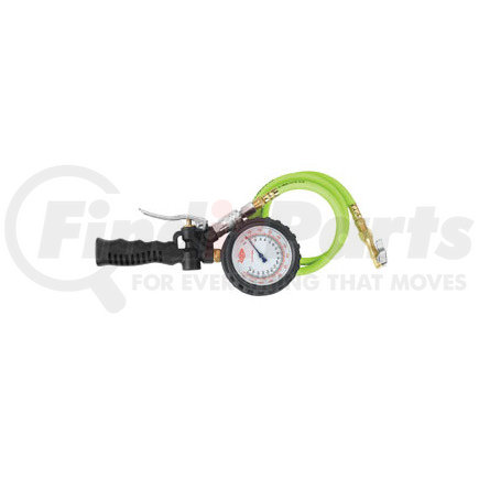 AL2025FZ-2 by LEGACY MFG. CO. - 1/4" Tire Inflator with Flexzilla® Hose